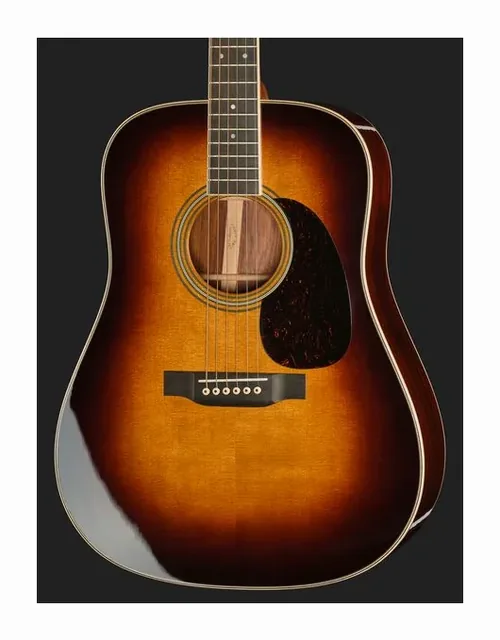 Martin Guitar Custom Shop D 1935 Sunburst, paletta e meccaniche, scatto 4