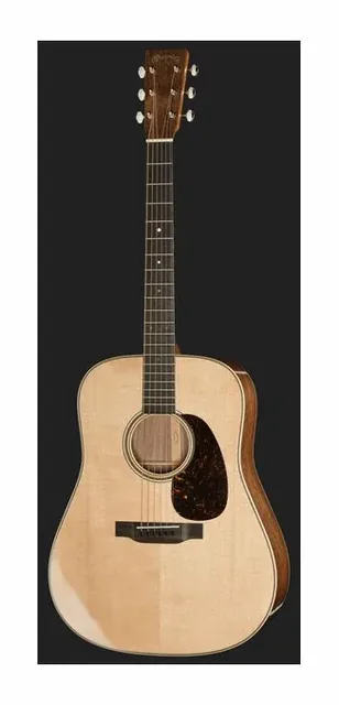 Martin Guitar Custom Shop D Black Walnut, paletta e meccaniche, scatto 2
