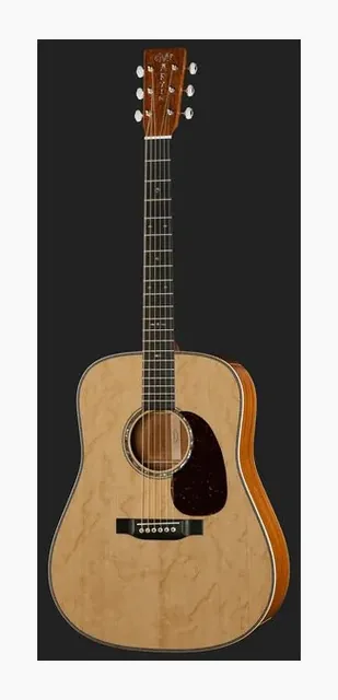 Martin Guitar Custom Shop D HPW, paletta e meccaniche, scatto 2