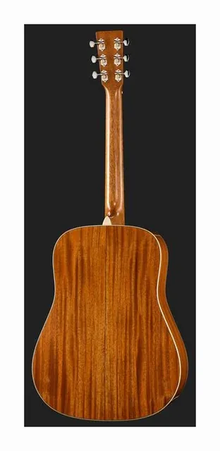 Martin Guitar Custom Shop D HPW, buca e rosetta, scatto 3