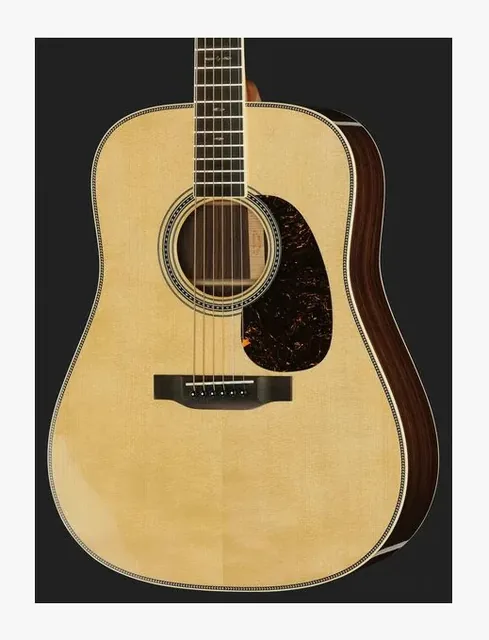 Martin Guitar Custom Shop HD-40, ponte e selletta, scatto 4
