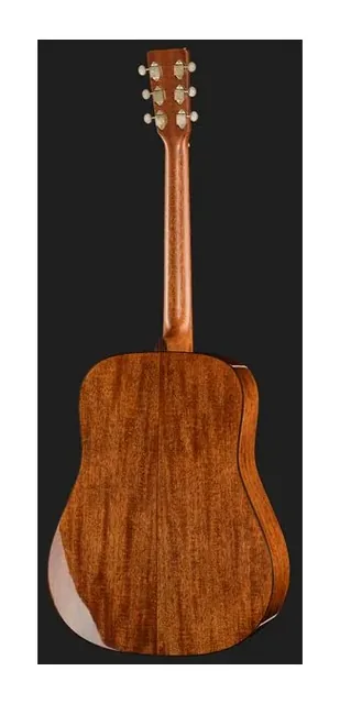 Martin Guitar D-18 1955 CFM IV 70th, ponte e selletta, scatto 3