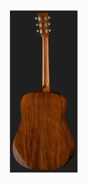 Martin Guitar D-18 1955 CFM IV 70th LH, cassa vista di fronte, scatto 3