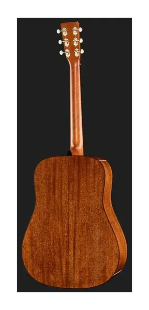 Martin Guitar D-18 Molly Tuttle, ponte e selletta, scatto 3
