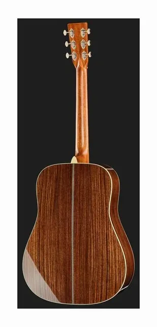 Martin Guitar D-28 Billy Strings LH, paletta e meccaniche, scatto 3