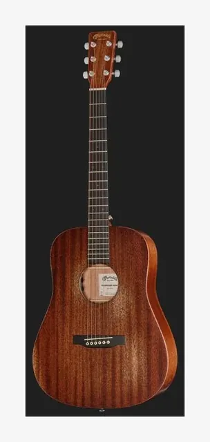 Martin Guitar D Jr E StreetMaster New, paletta e meccaniche, scatto 2