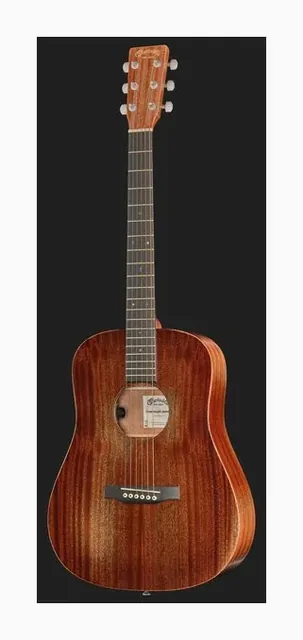 Martin Guitar D Jr E StreetMaster LH New, paletta e meccaniche, scatto 2