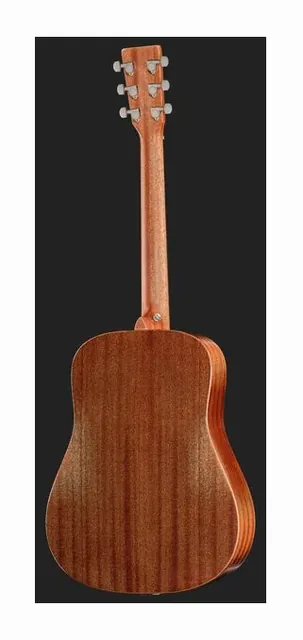 Martin Guitar D Jr E StreetMaster LH New, fondo e fasce, scatto 3
