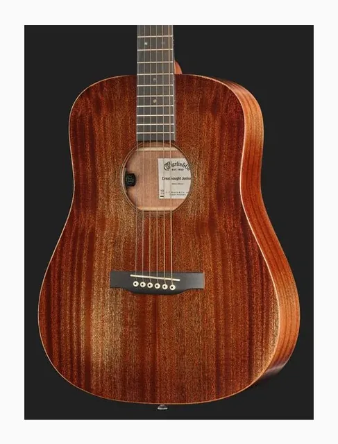 Martin Guitar D Jr E StreetMaster LH New, paletta e meccaniche, scatto 4
