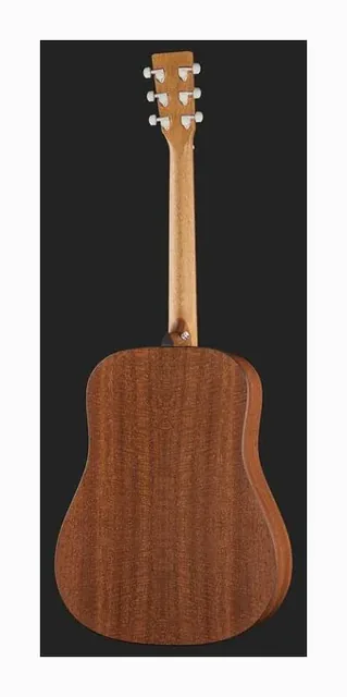 Martin Guitar D-X2E Mahogany LH, paletta e meccaniche, scatto 3