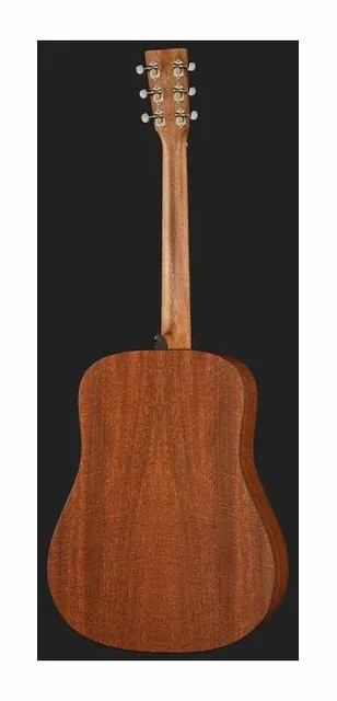 Martin Guitar D-X2E Molly Tuttle, fondo e fasce, scatto 3