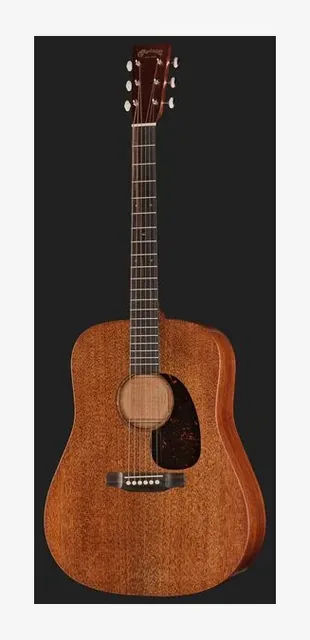 Martin Guitar D17, paletta e meccaniche, scatto 2