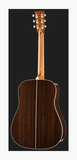 Martin Guitar D28 1933 Ambertone, paletta e meccaniche, scatto 3