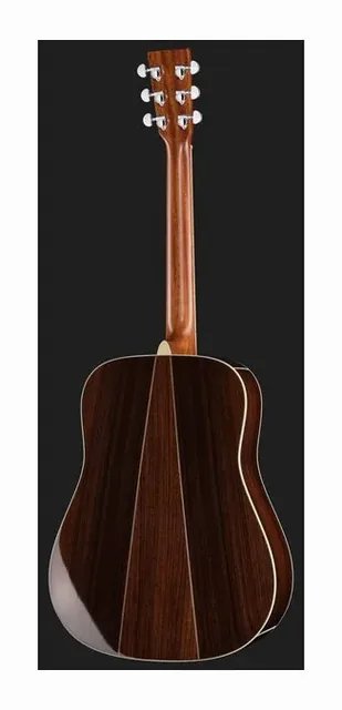 Martin Guitar D35, ponte e selletta, scatto 3