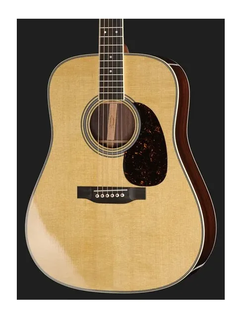 Martin Guitar D35, ponte e selletta, scatto 4