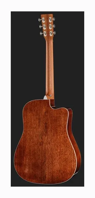 Martin Guitar DC-13E Modern Nat LH, paletta e meccaniche, scatto 3