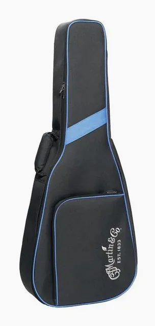 Martin Guitar GPC-X2E Cocobolo, cassa vista di fronte, scatto 2