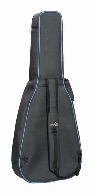 Martin Guitar GPC-X2E Cocobolo, cassa vista di fronte, scatto 3