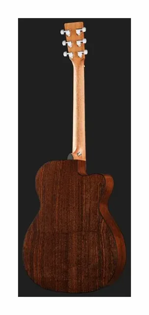Martin Guitar OMC-10E Modern 1935 Sunb LH, fondo e fasce, scatto 3