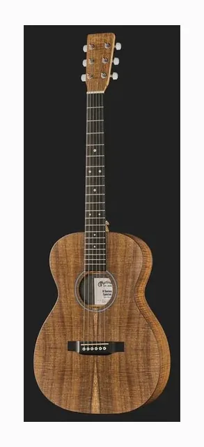 Martin Guitar Special 0X1-01 Koa, buca e rosetta, scatto 2