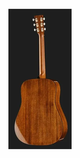 Martin Guitar Super D-18 LH, cassa vista di fronte, scatto 3