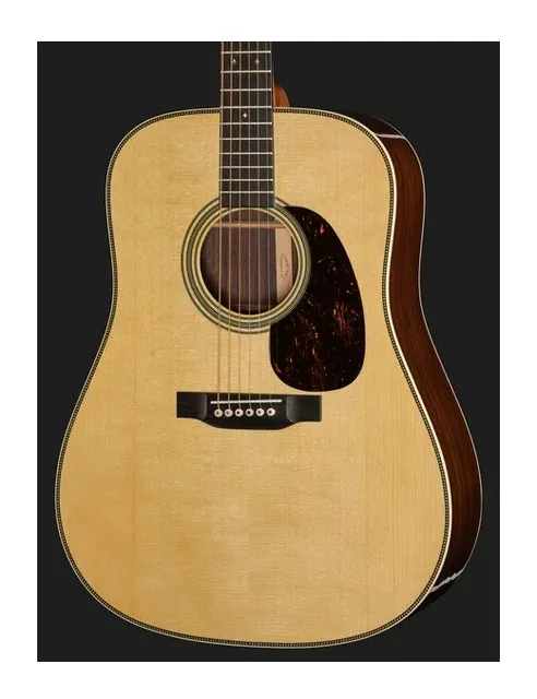 Martin Guitar Super HD-28, paletta e meccaniche, scatto 4