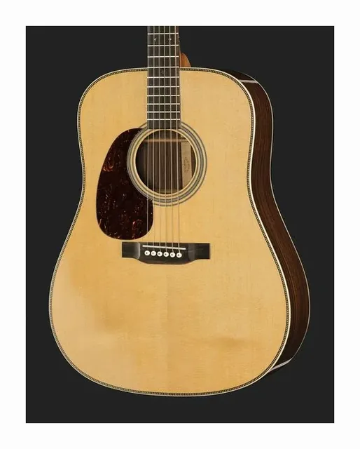 Martin Guitar Super HD-28 LH, paletta e meccaniche, scatto 4