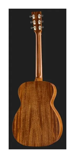 Martin Guitar 00-15M, fondo e fasce, scatto 3