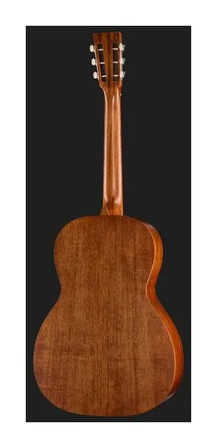 Martin Guitar 000-15SM, fondo e fasce, scatto 3