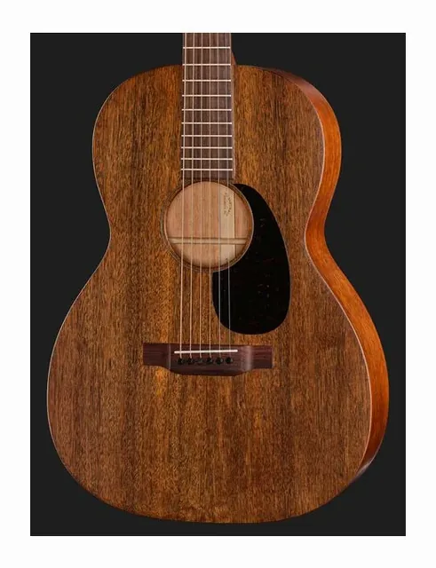 Martin Guitar 000-15SM, paletta e meccaniche, scatto 4