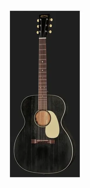 Martin Guitar 000-17E, paletta e meccaniche, scatto 2
