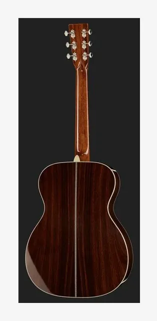 Martin Guitar 000-28EC Sunburst, fondo e fasce, scatto 3