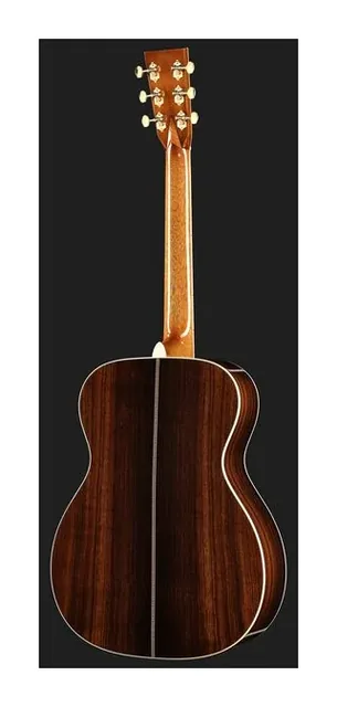 Martin Guitar 000-42 Modern Deluxe, fondo e fasce, scatto 3