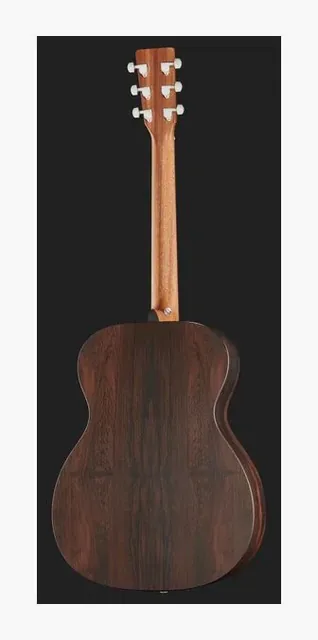 Martin Guitar 000-X2E LH, paletta e meccaniche, scatto 3
