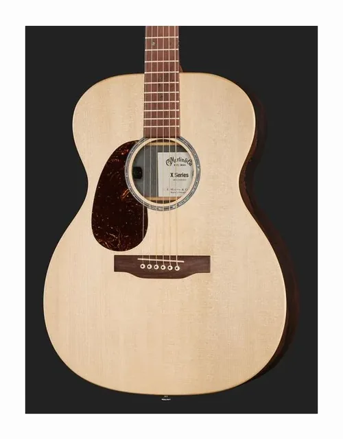 Martin Guitar 000-X2E LH, paletta e meccaniche, scatto 4