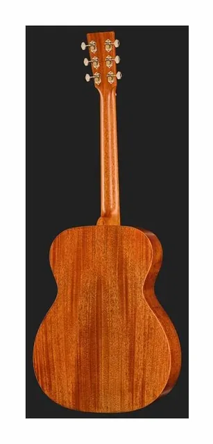 Martin Guitar 00017 LH, tastiera e capotasto, scatto 3