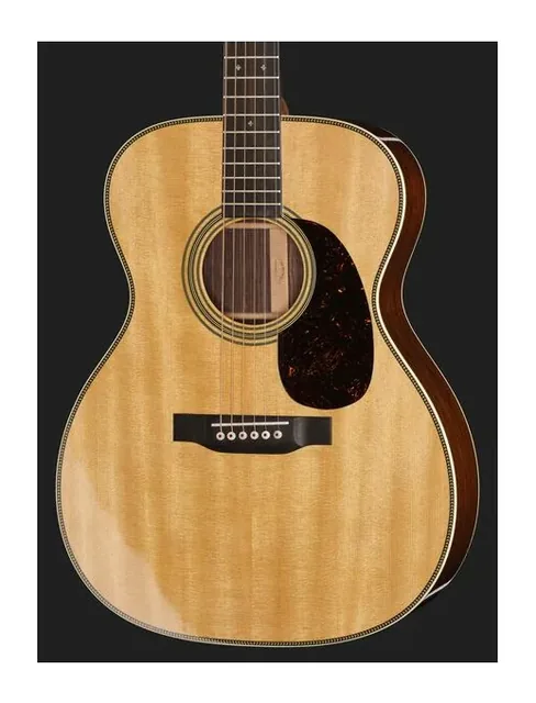 Martin Guitar 00028, paletta e meccaniche, scatto 4