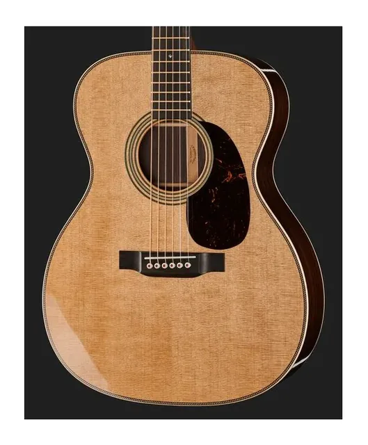 Martin Guitar 000-28 Modern Deluxe, fondo e fasce, scatto 4