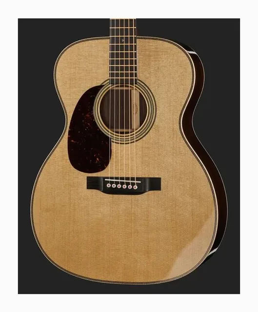 Martin Guitar 000-28 Modern Deluxe LH, paletta e meccaniche, scatto 4