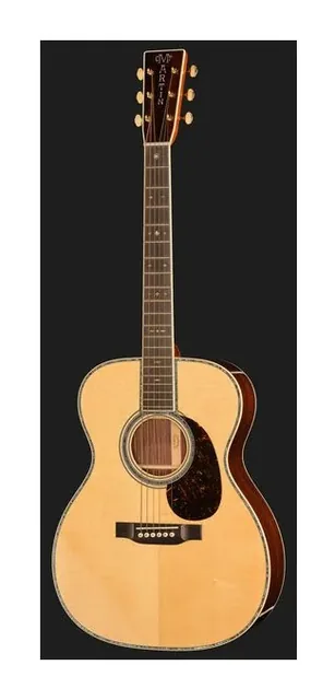 Martin Guitar 00042, paletta e meccaniche, scatto 2