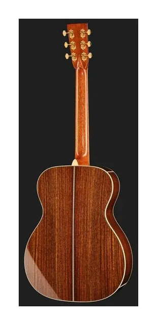 Martin Guitar 00042, paletta e meccaniche, scatto 3