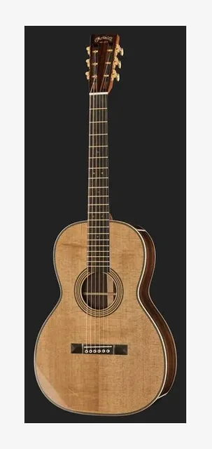 Martin Guitar 0012-28 Modern Deluxe, paletta e meccaniche, scatto 2
