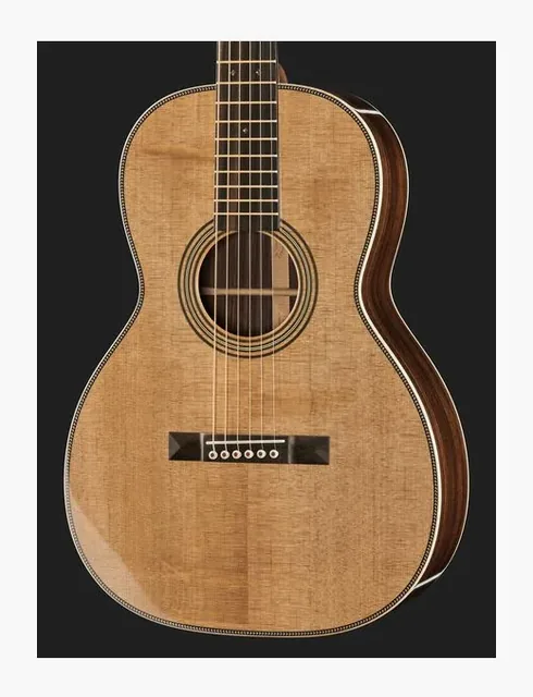 Martin Guitar 0012-28 Modern Deluxe, fondo e fasce, scatto 4