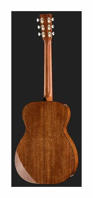 Martin Guitar 0018, paletta e meccaniche, scatto 3