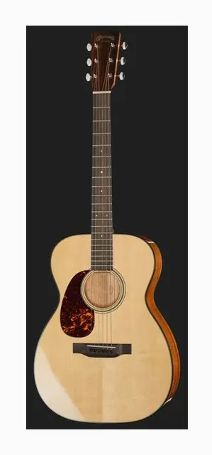 Martin Guitar 0018 LH, paletta e meccaniche, scatto 2