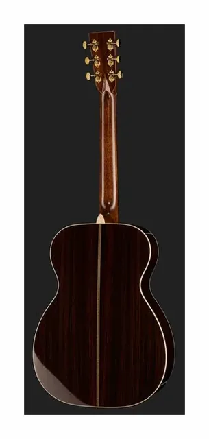 Martin Guitar 00-28 Modern Deluxe, fondo e fasce, scatto 3