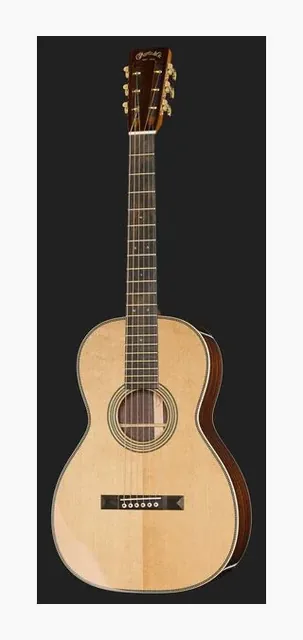 Martin Guitar 012-28 Modern Deluxe, paletta e meccaniche, scatto 2