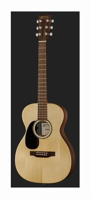 Martin Guitar 0X2EL Cocobolo LH, paletta e meccaniche, scatto 2