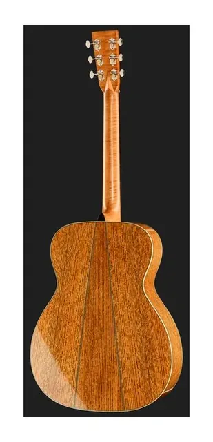 Martin Guitar CEO-11, cassa vista di fronte, scatto 3
