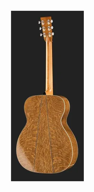 Martin Guitar CEO-11 LH, buca e rosetta, scatto 3